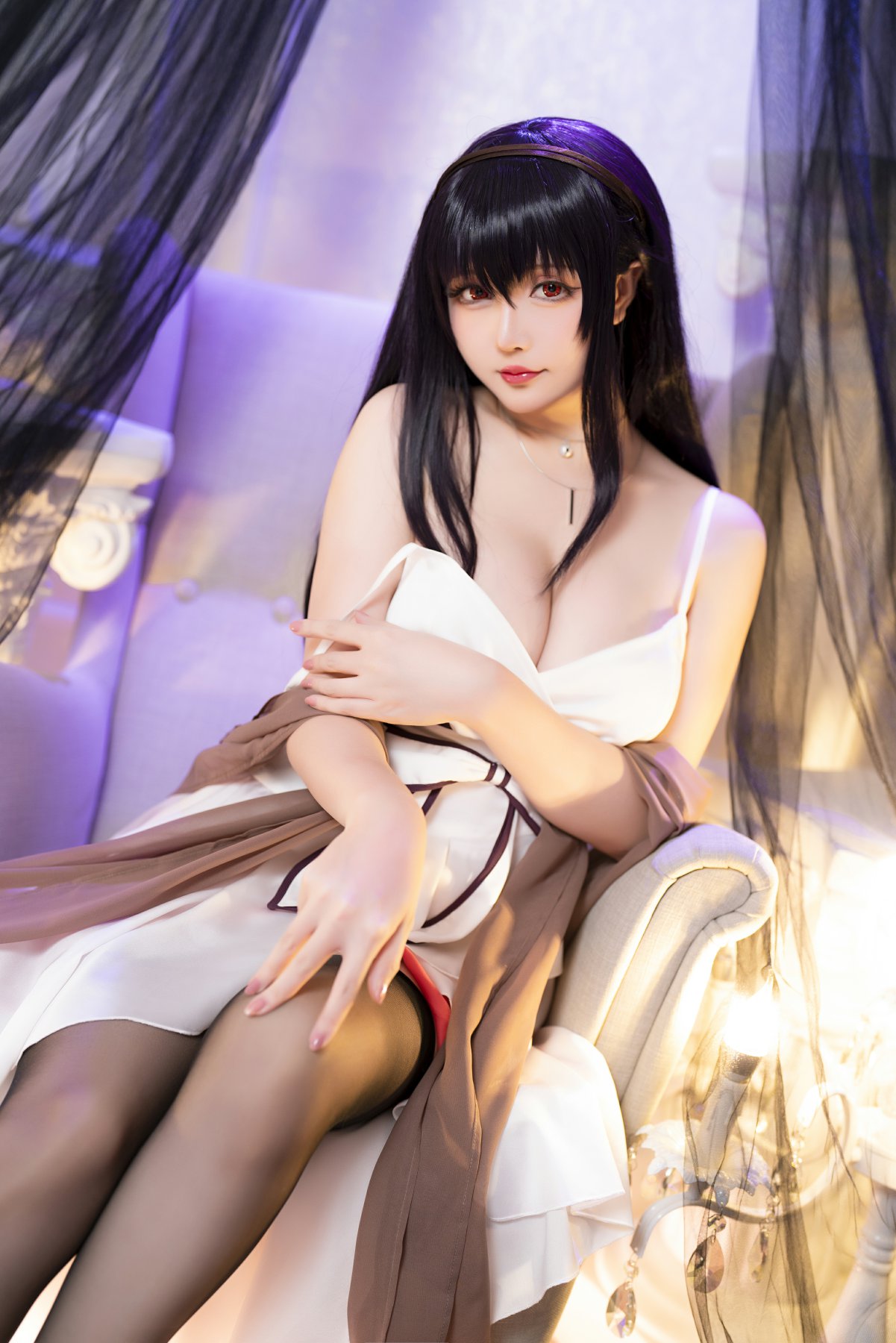 星之迟迟 - 10月计划C 路人女主的养成方法-霞之丘诗